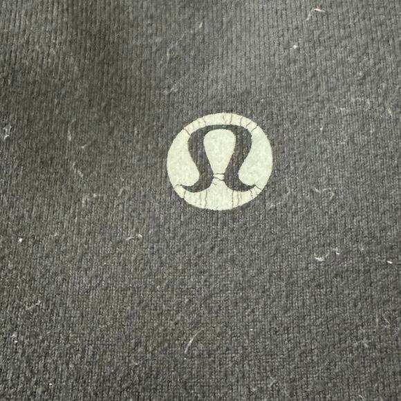 Lululemon Wunder Under Crop High-Rise 21" Black Legging Size 4 - Picture 8 of 10